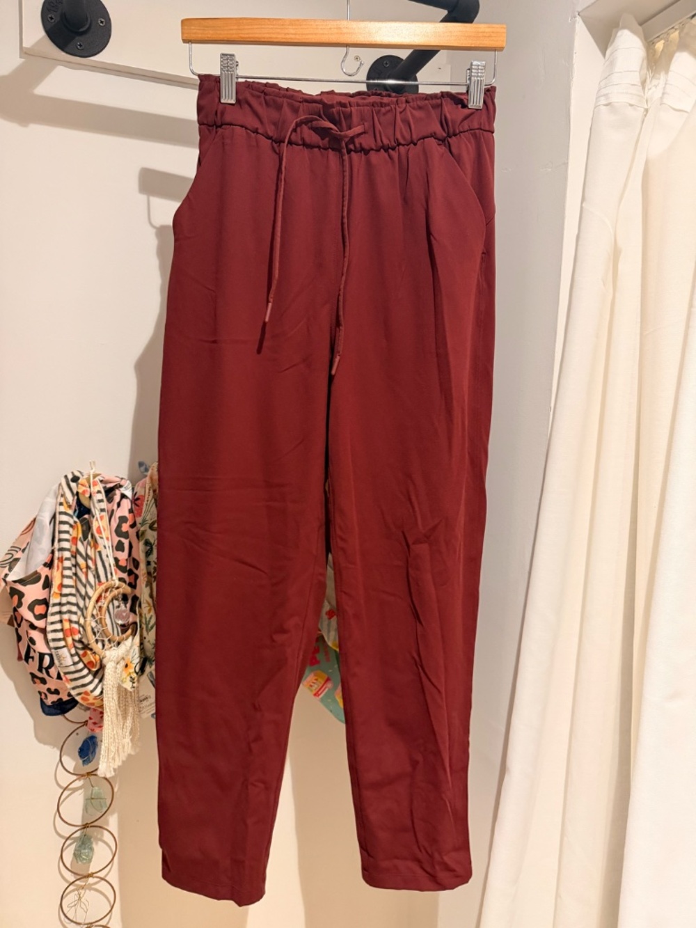 Lululemon Keep Moving Pant 7/8 High Rise - Picture 4 of 6